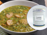 Travemünder Erbsensuppe