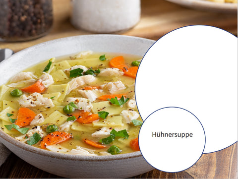 Travemünder Hühnersuppe