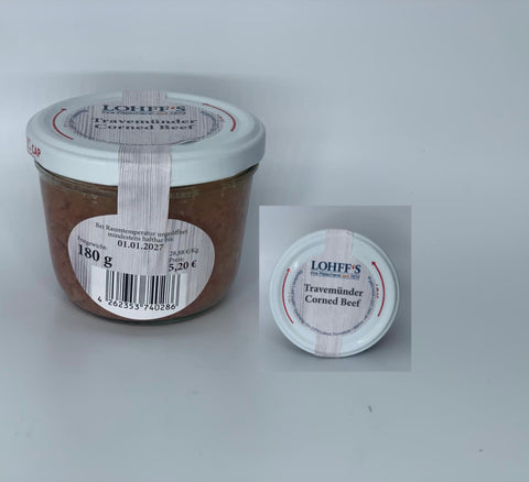 Travemünder Corned Beef