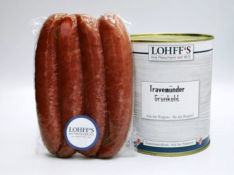 LOHFF´s Paket: "Grünkohl komplett"