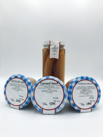 LOHFF's Paket: "Gruß von der Küste"