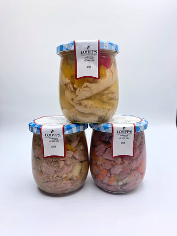 LOHFF's "Sauerfleisch - Delikatessen - Mix"