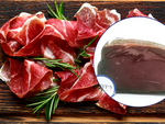 Wildschweinschinken